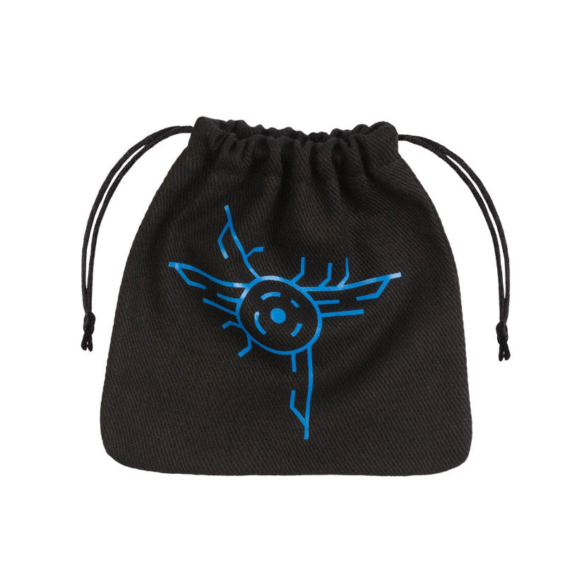 QWorkshop : Drawstring Dice Bag