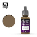 Extra Opaque : Heavy Brown / 72.153