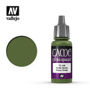 Extra Opaque : Heavy Green / 72.146