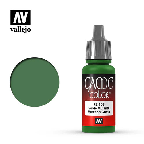Game Colour : Mutation Green / 72.105