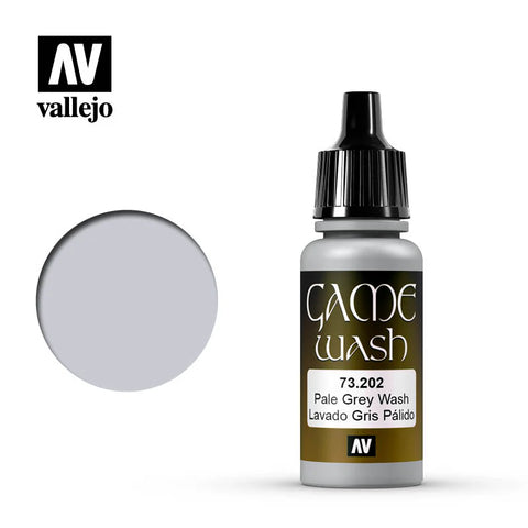 Game Wash / 73.202 : Pale Grey (OOP)