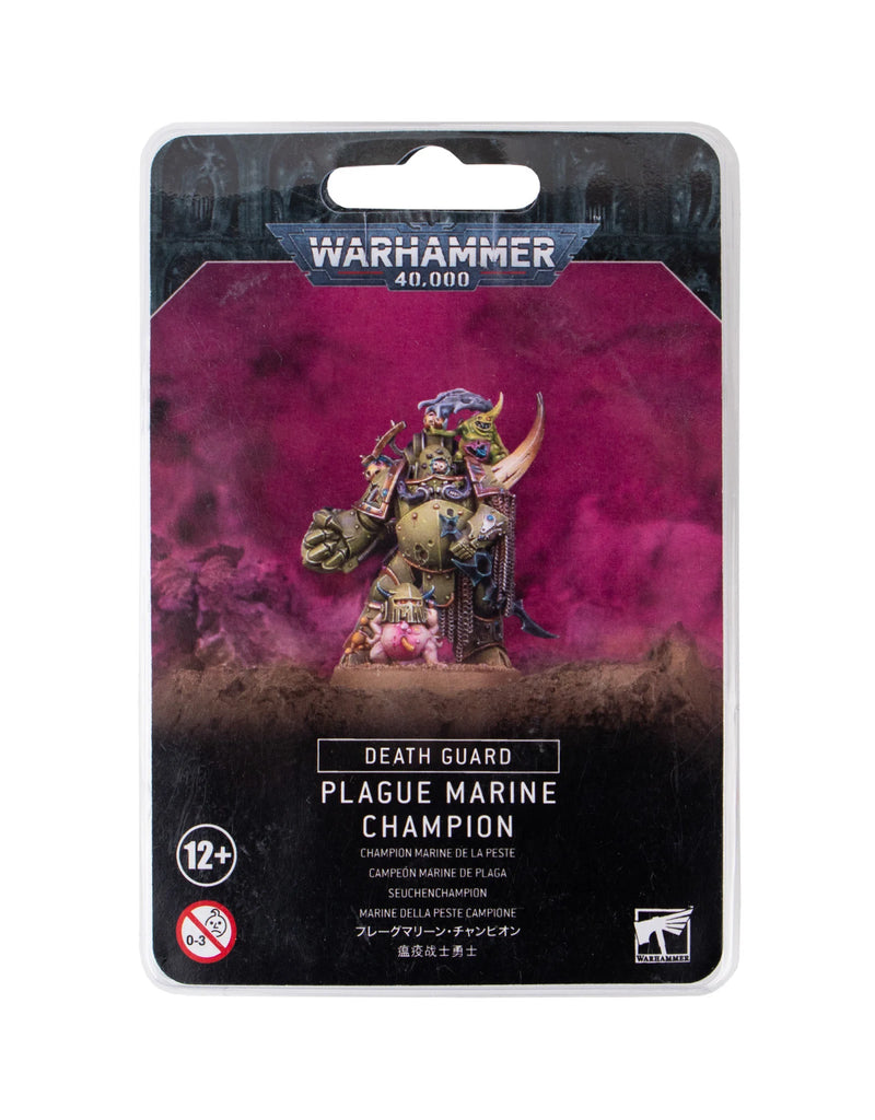 40K : Death Guard