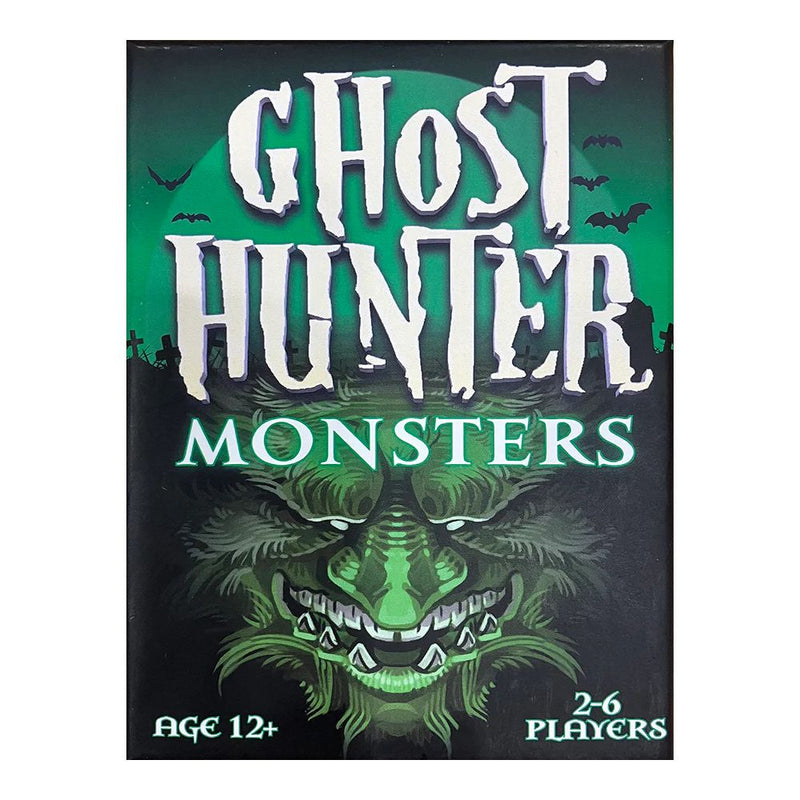 Ghost Hunter