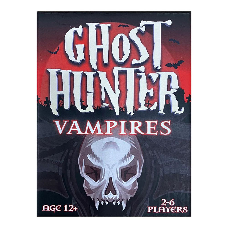Ghost Hunter