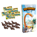 Draftosaurus & Expansions
