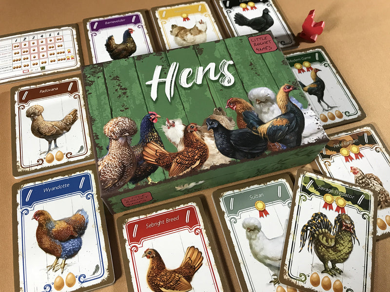 Hens