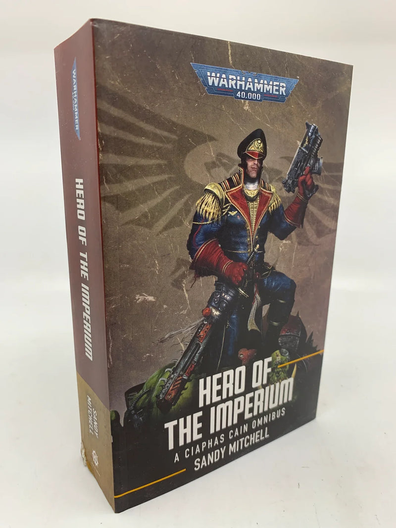 Ciaphas Cain: Hero of the Imperium - Omnibus (Paperback)