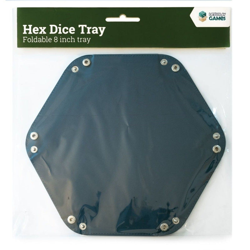 LPG : Foldable Hex Dice Tray