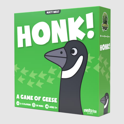 Honk!