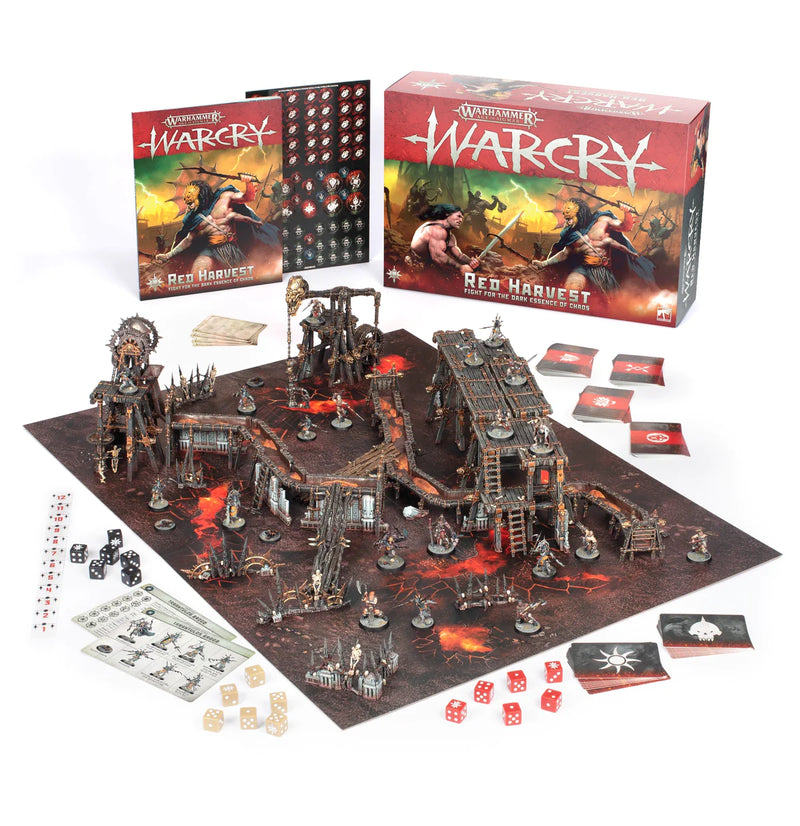 WCY : Red Harvest / 111-78
