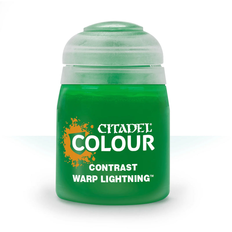 Citadel Contrast / 29-40 : Warp Lightning