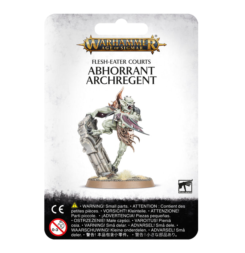 AOS : Flesh-Eater Courts