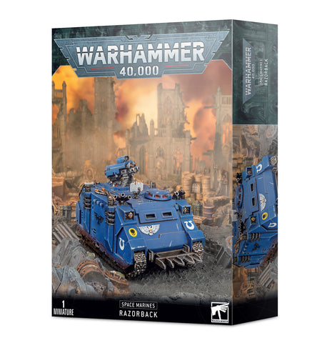 Space Marines | Rhino / Razorback