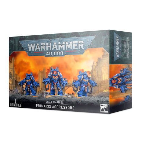 Space Marines | Aggressors