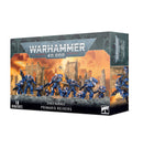 40K : Space Marines