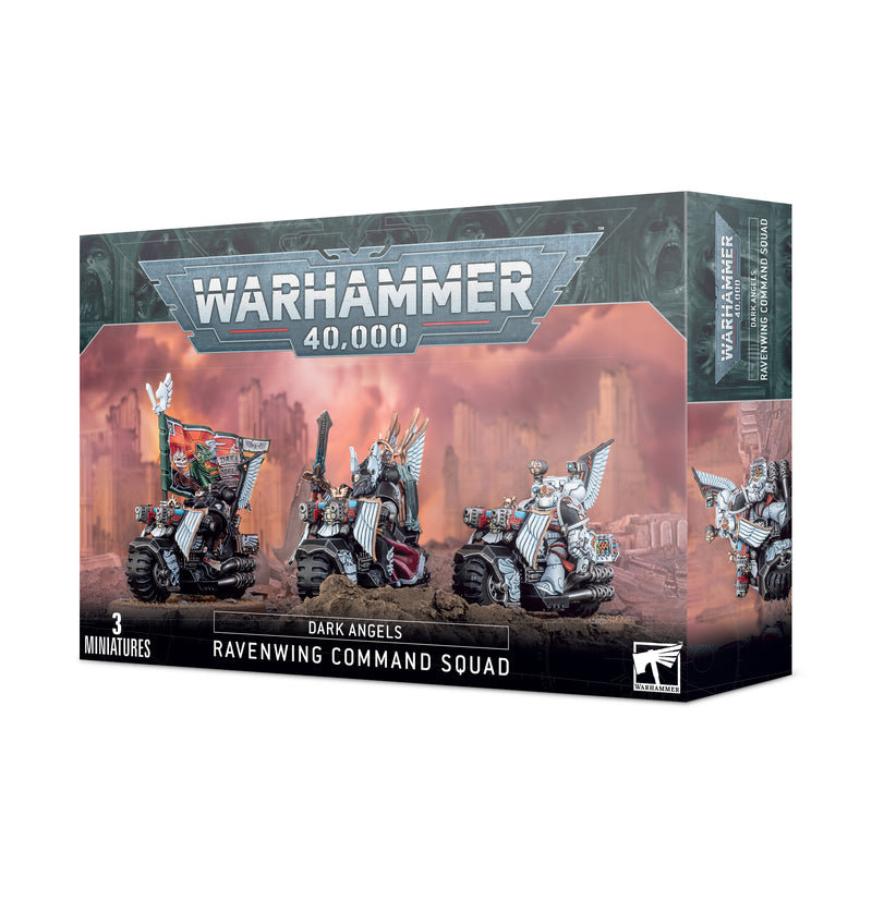 40K : Dark Angels