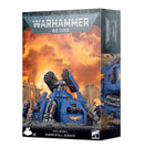 40K : Space Marines