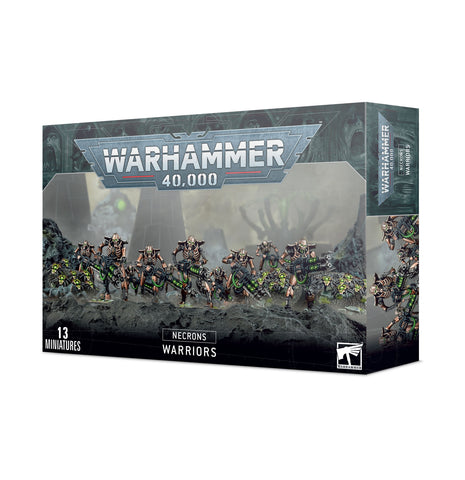 Necrons | Warriors