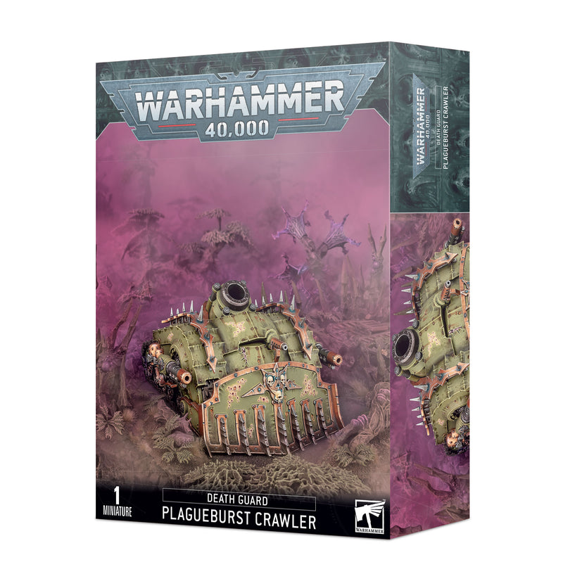 40K : Death Guard