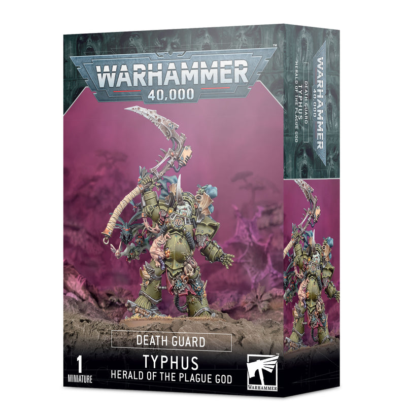40K : Death Guard