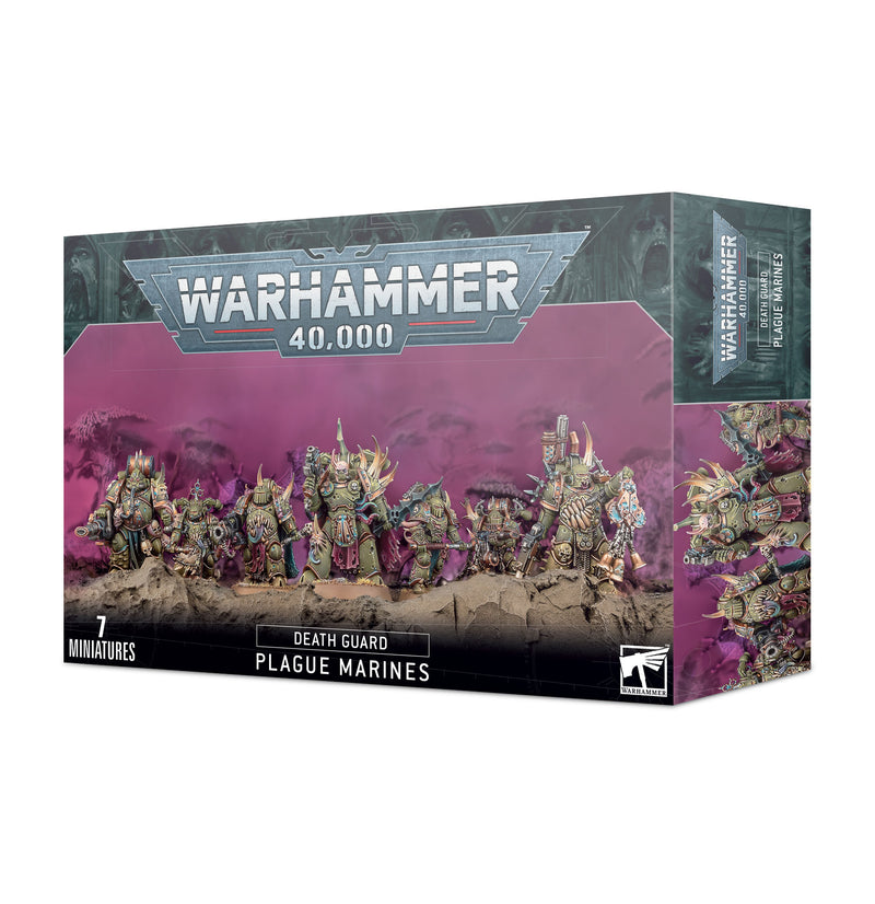 40K : Death Guard