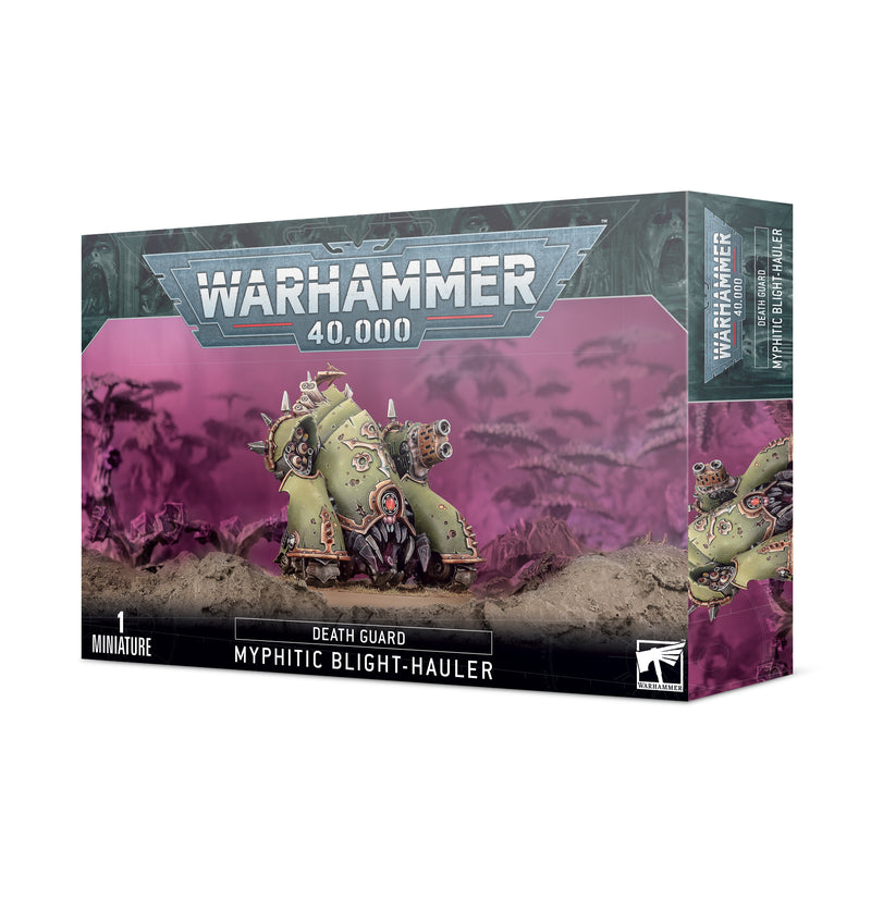 40K : Death Guard