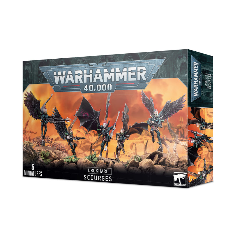 40K : Drukhari