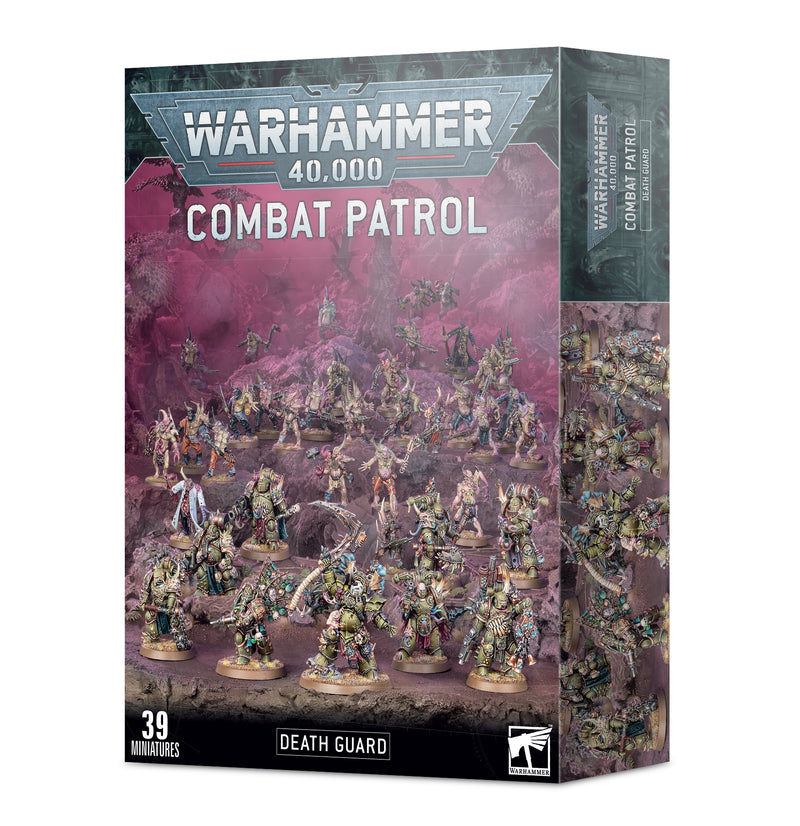 40K : Death Guard
