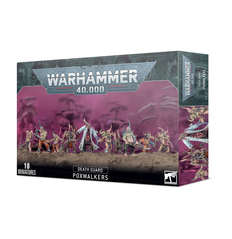 40K : Death Guard