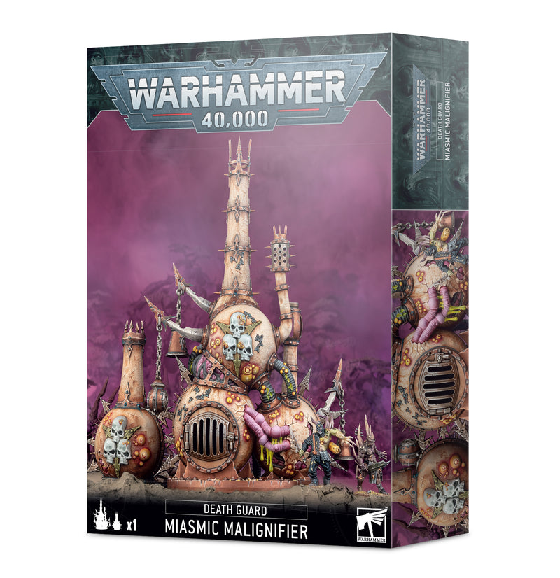 40K : Death Guard
