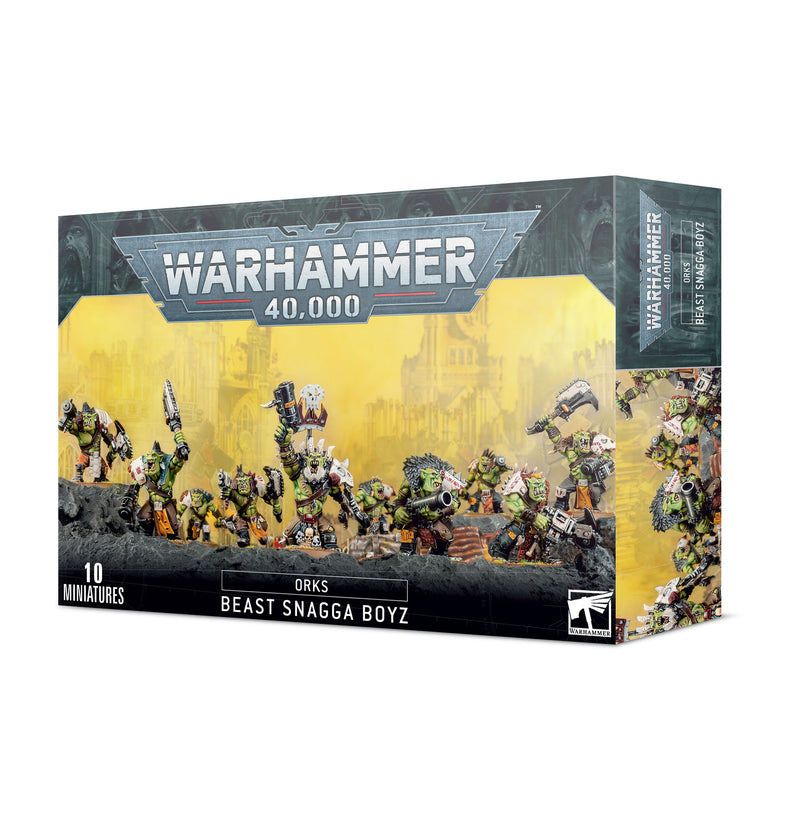 40K : Orks