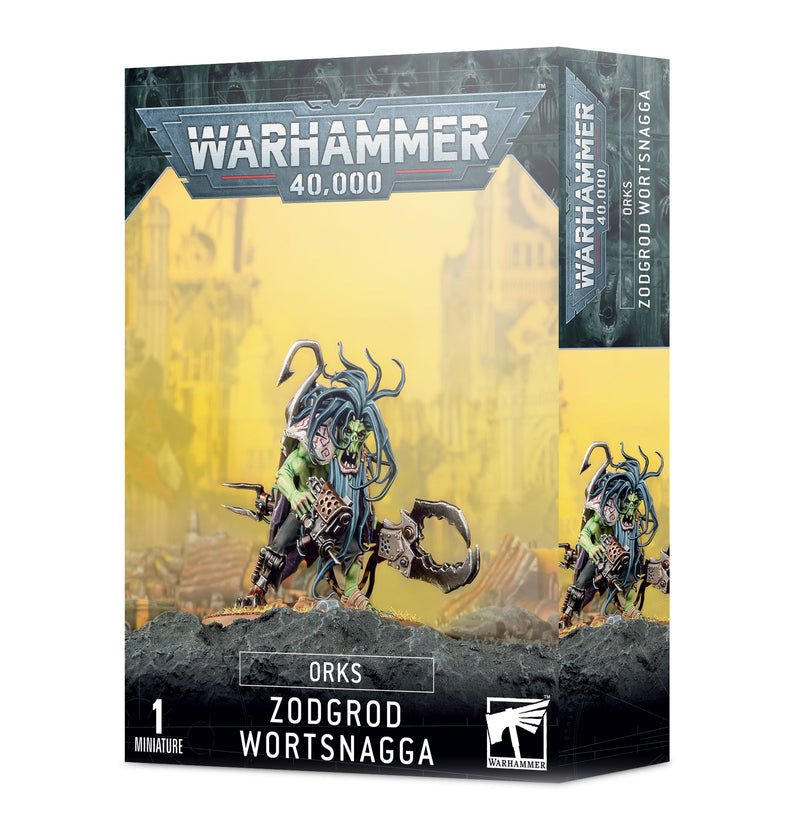 40K : Orks