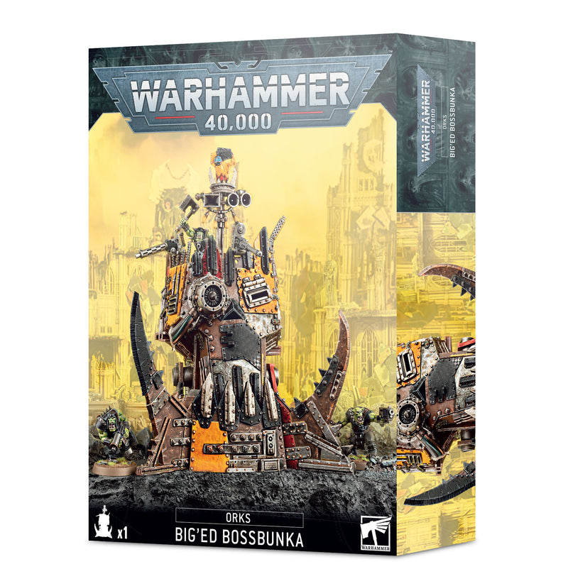 40K : Orks