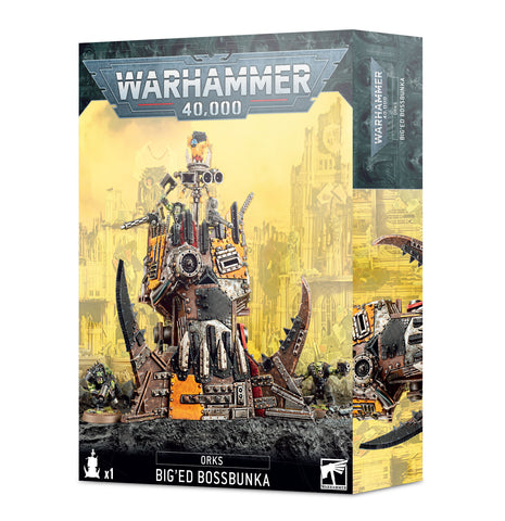 40K : Orks