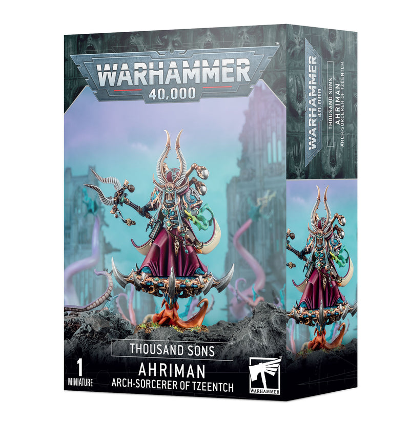 40K : Thousand Sons