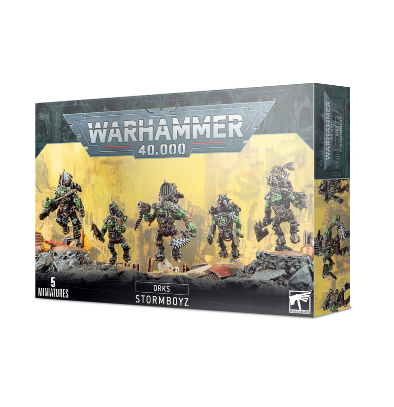40K : Orks