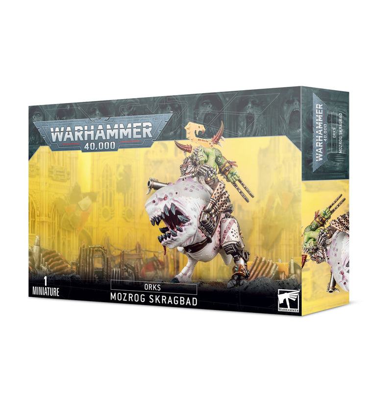 40K : Orks