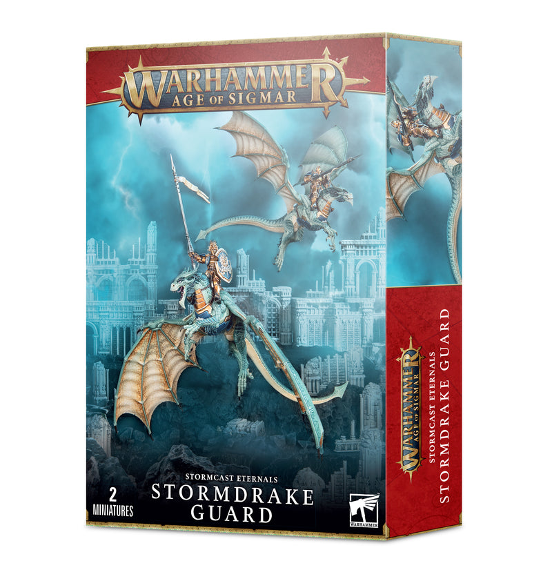 AOS : Stormcast Eternals