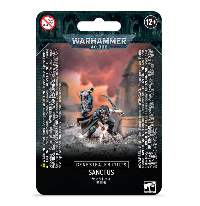 40K : Genestealer Cults