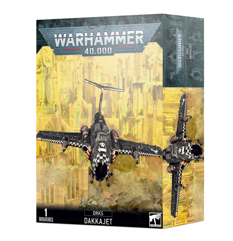 40K : Orks