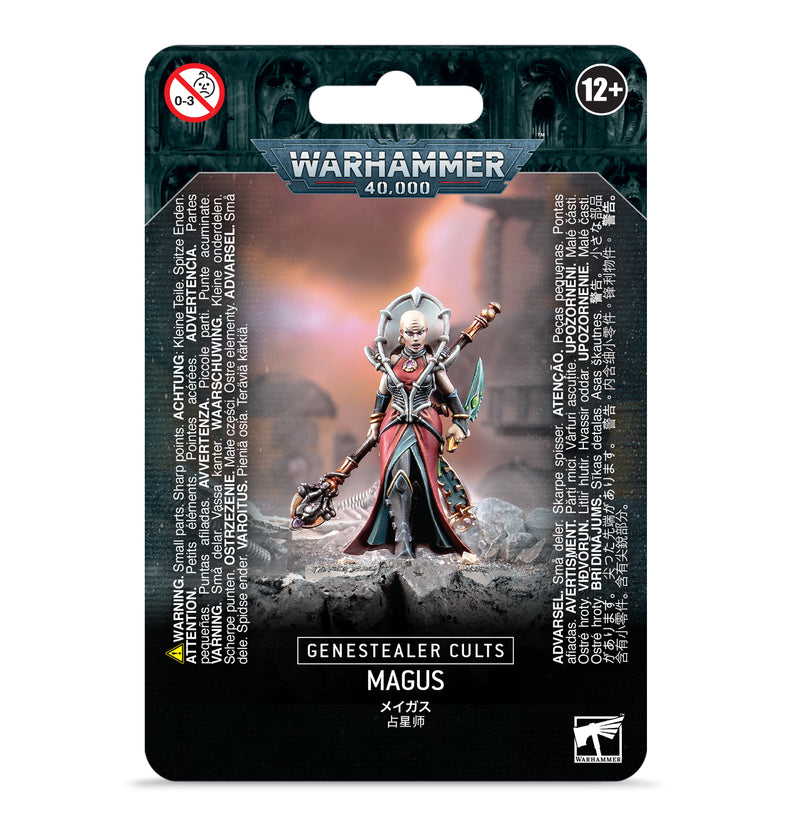 40K : Genestealer Cults