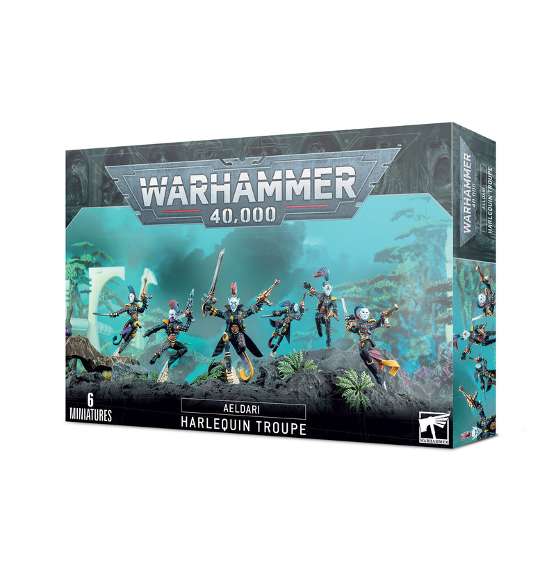 40K : Aeldari