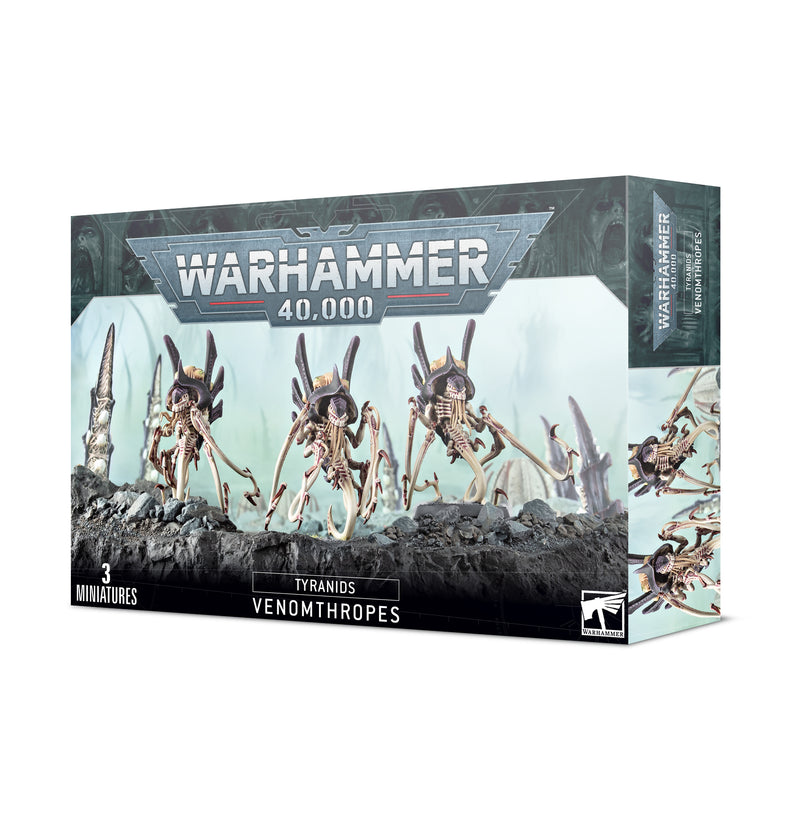 40K : Tyranids