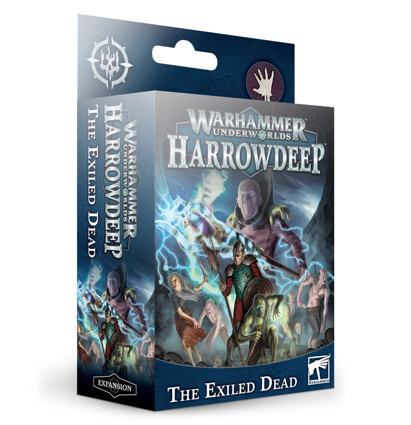 AOS | WHU : Warhammer Underworlds - Core & Box Sets