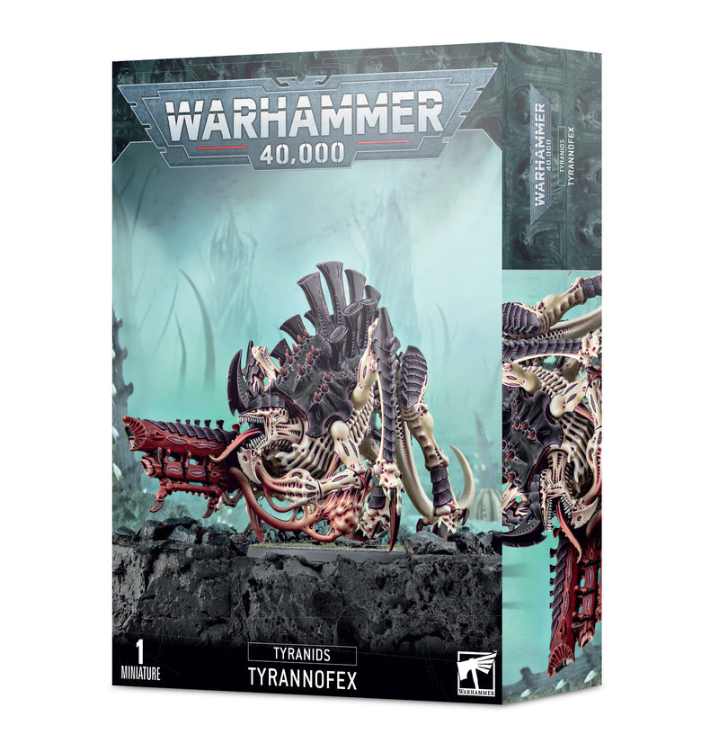 40K : Tyranids