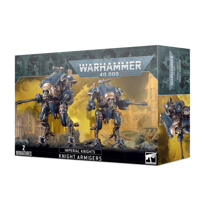 40K : Knight Households