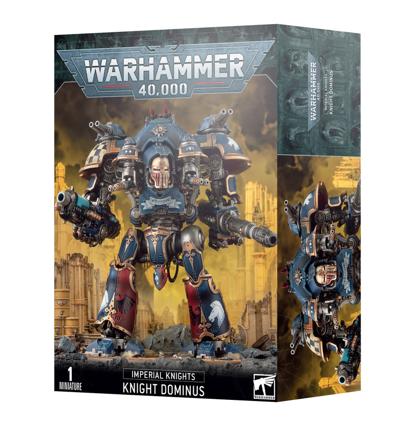 40K : Knight Households