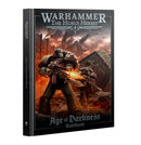 30K : Age of Darkness Core, Army & Campaign Books