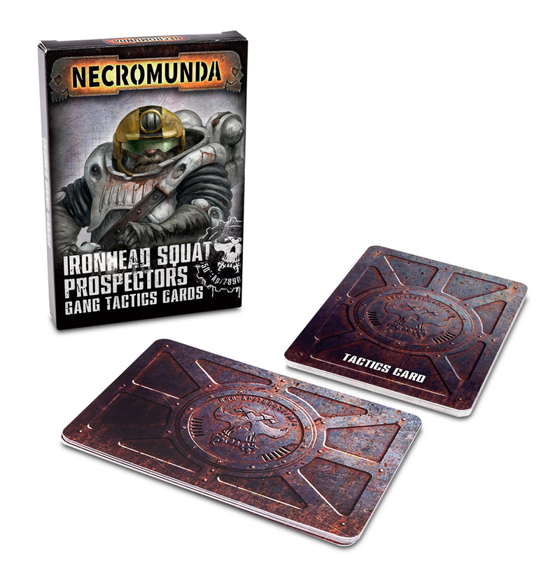NEC : Necromunda Gangs & Auxillaries