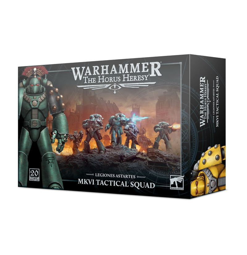 30K : Legiones Astartes